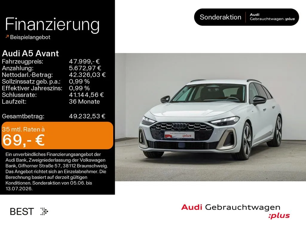 Audi A5