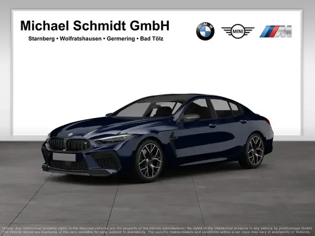 BMW M850
