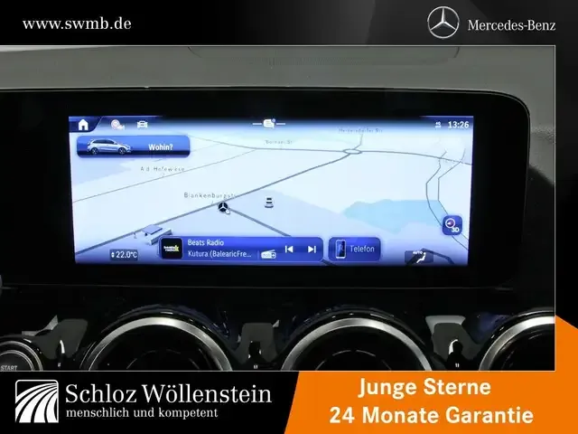 Mercedes-Benz B 200