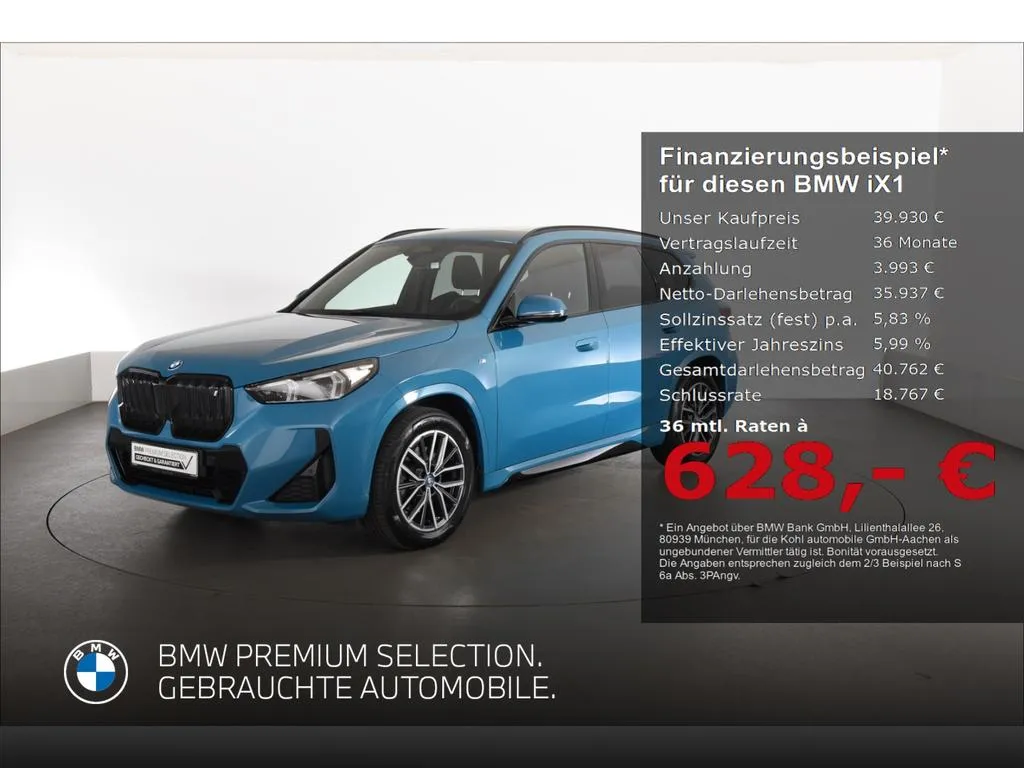 BMW iX1