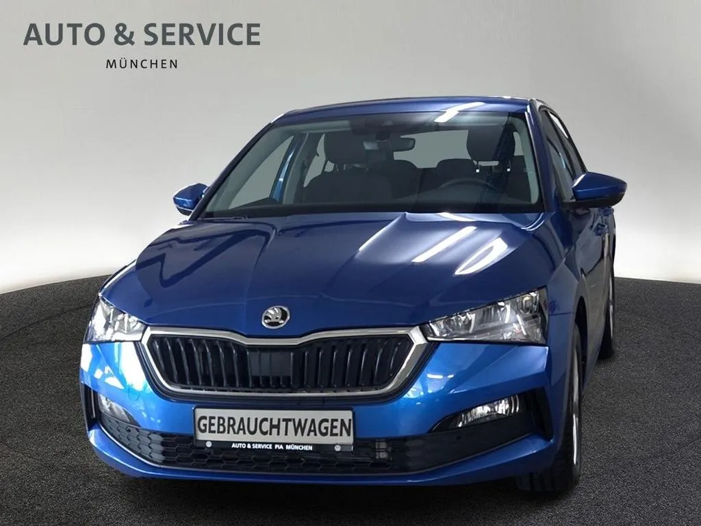 Skoda Scala