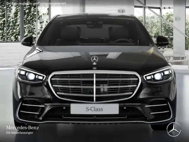 Mercedes-Benz S 350