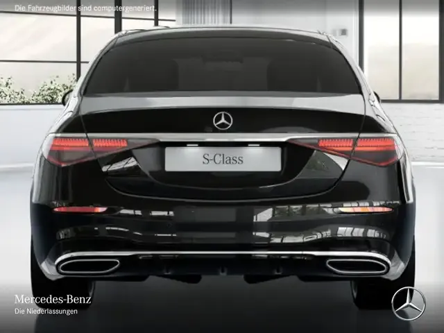 Mercedes-Benz S 350