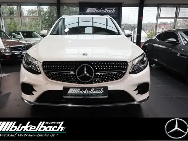 Mercedes-Benz GLC 220