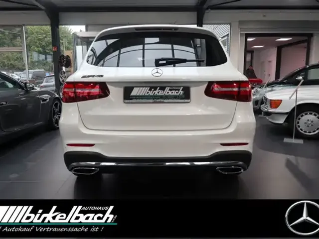 Mercedes-Benz GLC 220