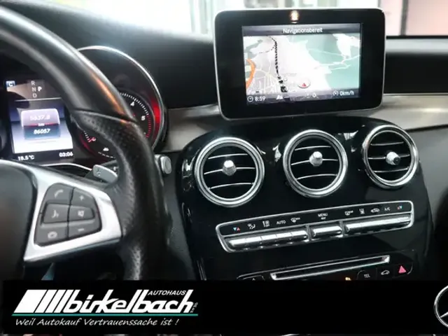 Mercedes-Benz GLC 220