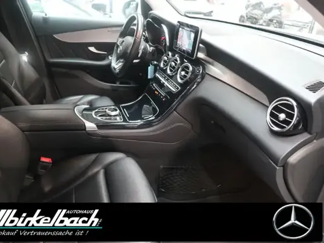 Mercedes-Benz GLC 220