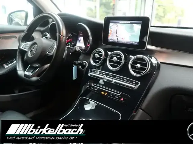 Mercedes-Benz GLC 220