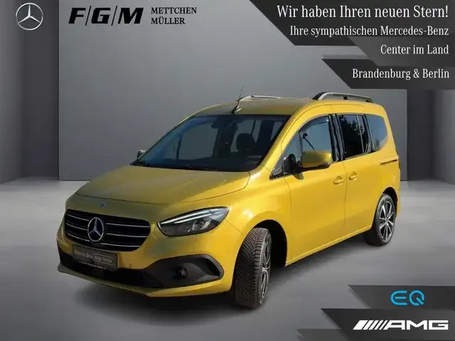 Mercedes-Benz T-Klasse