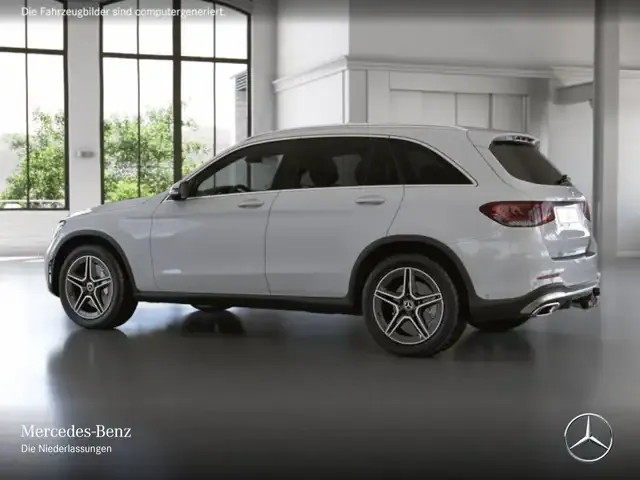 Mercedes-Benz GLC 220
