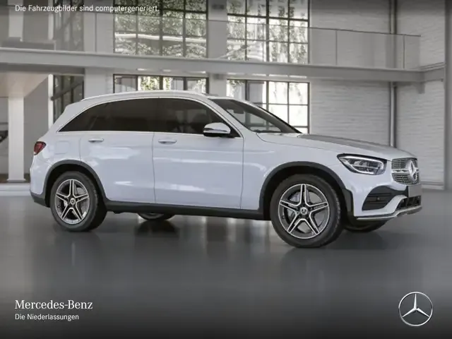 Mercedes-Benz GLC 220