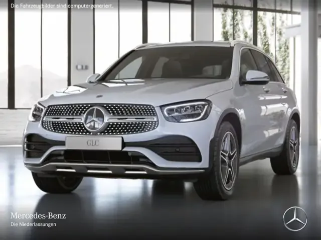 Mercedes-Benz GLC 220