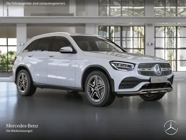 Mercedes-Benz GLC 220
