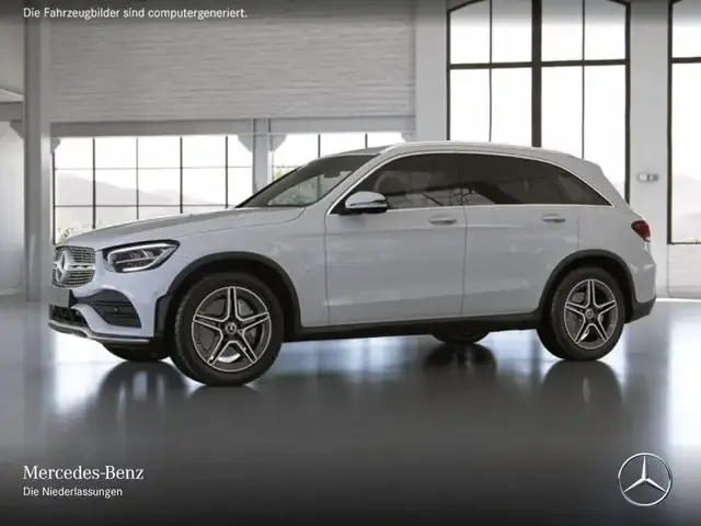 Mercedes-Benz GLC 220