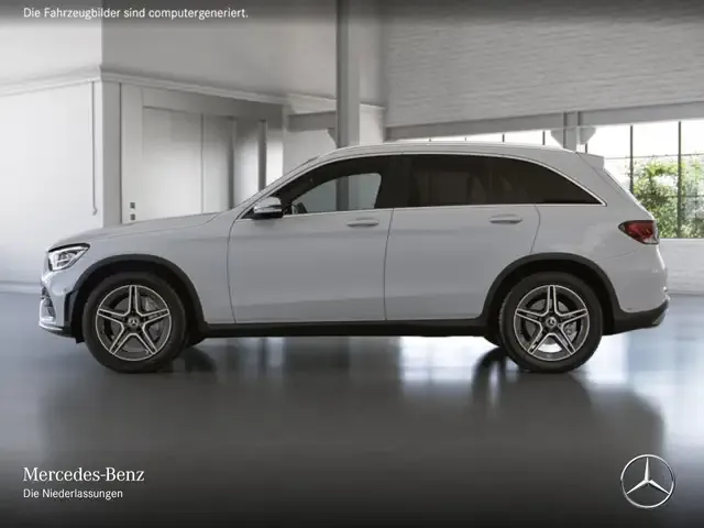 Mercedes-Benz GLC 220