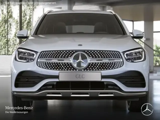 Mercedes-Benz GLC 220