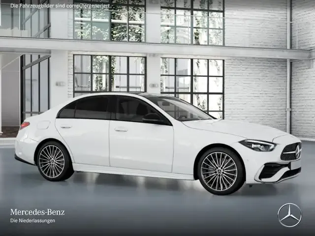 Mercedes-Benz C 200