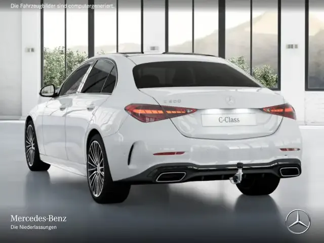 Mercedes-Benz C 200