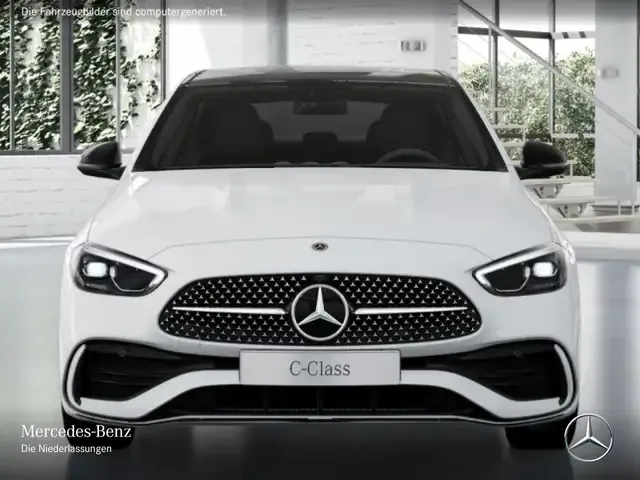 Mercedes-Benz C 200