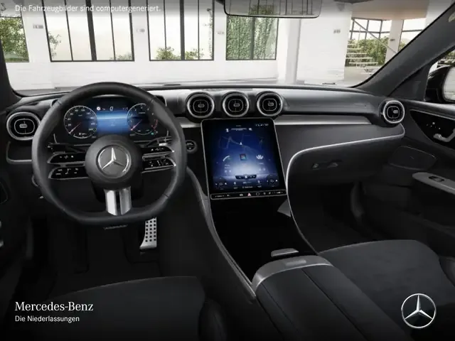 Mercedes-Benz C 200