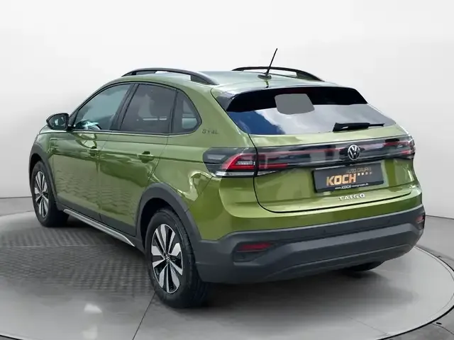 Volkswagen Taigo