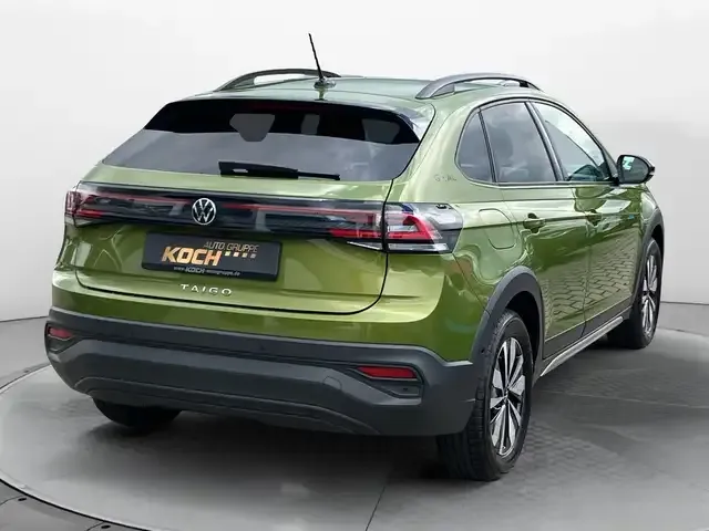 Volkswagen Taigo