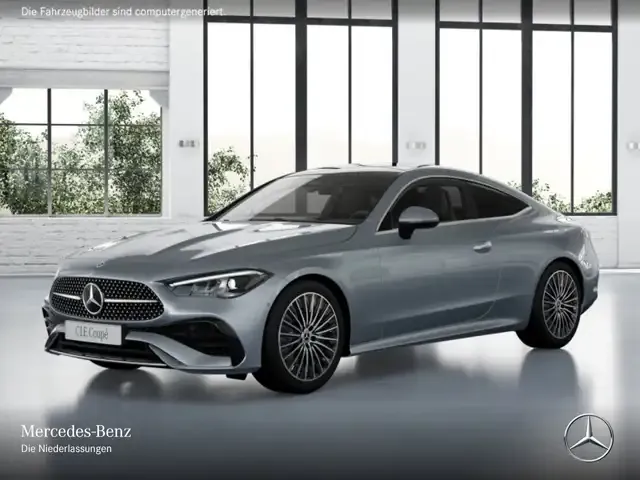 Mercedes-Benz CLE 180