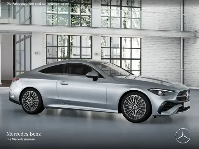 Mercedes-Benz CLE 180