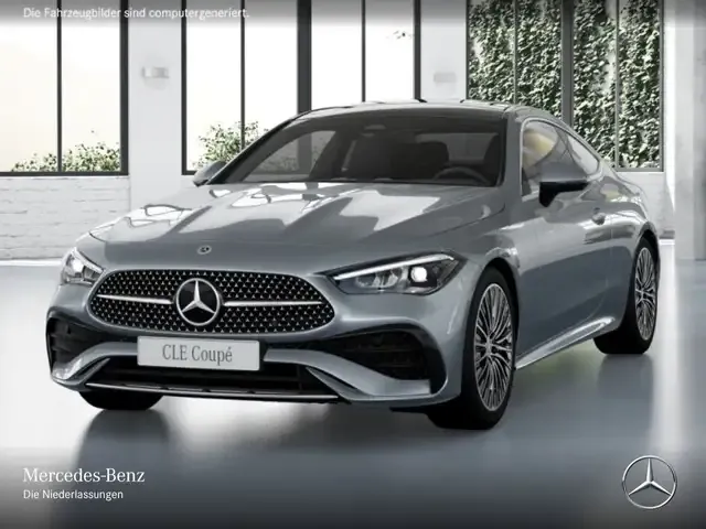 Mercedes-Benz CLE 180