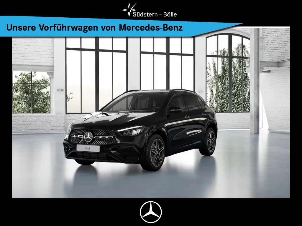 Mercedes-Benz GLA 220