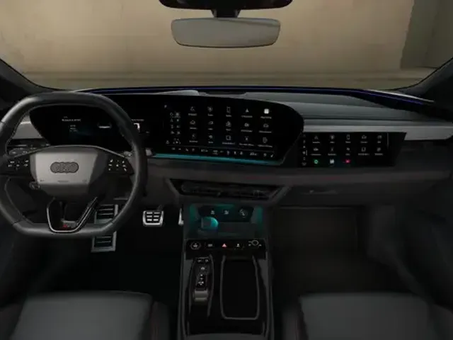 Audi S6 e-tron