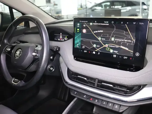 Skoda Enyaq