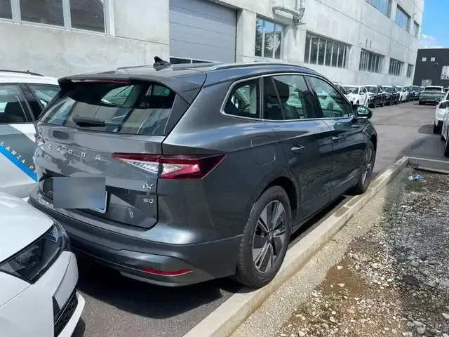 Skoda Enyaq