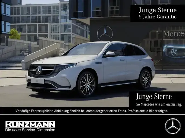 Mercedes-Benz EQC 400