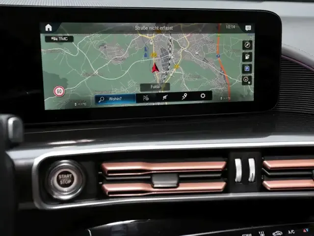 Mercedes-Benz EQC 400