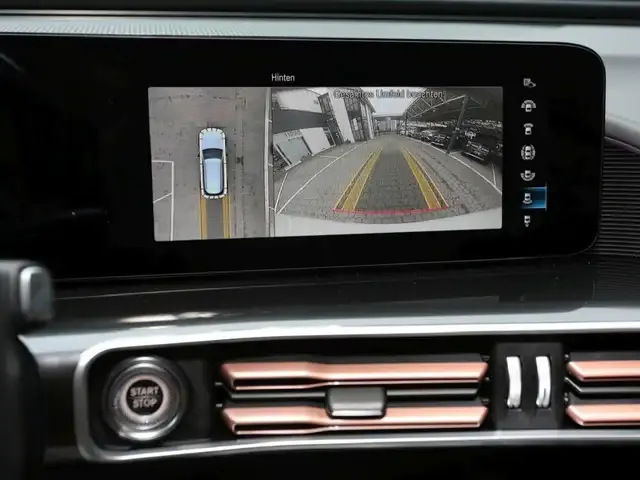 Mercedes-Benz EQC 400