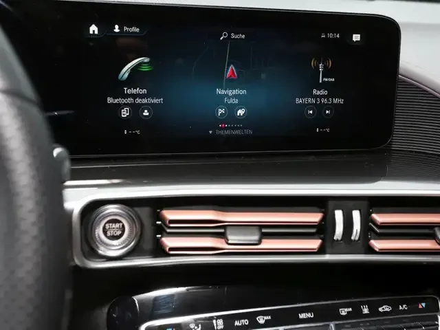 Mercedes-Benz EQC 400