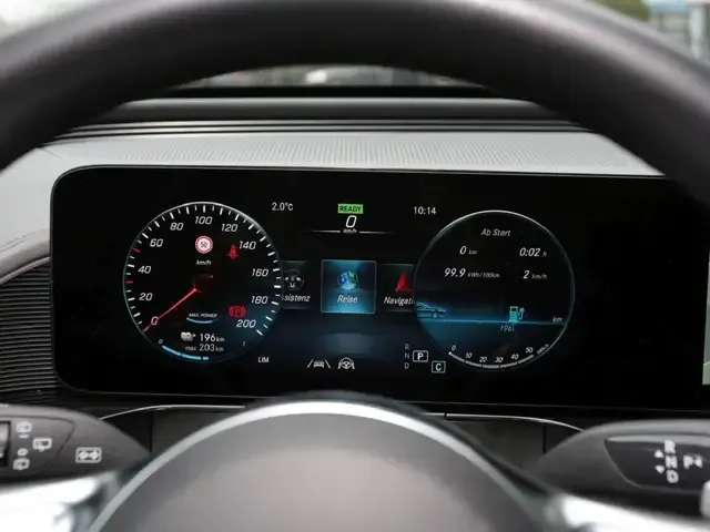 Mercedes-Benz EQC 400