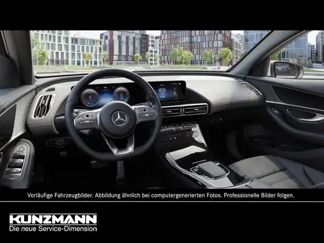 Mercedes-Benz EQC 400