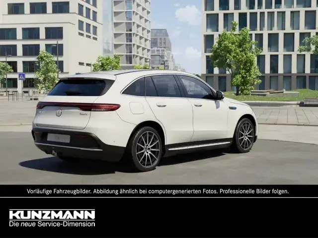 Mercedes-Benz EQC 400