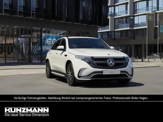 Mercedes-Benz EQC 400