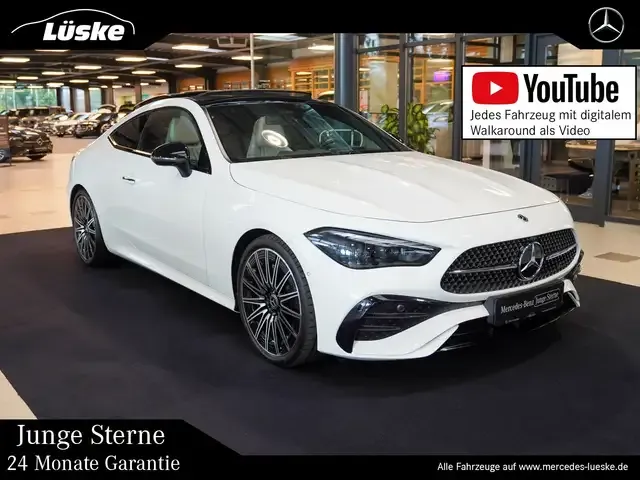 Mercedes-Benz CLE 220