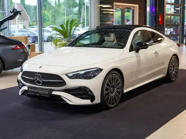 Mercedes-Benz CLE 220