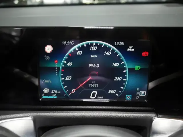 Mercedes-Benz GLB 200