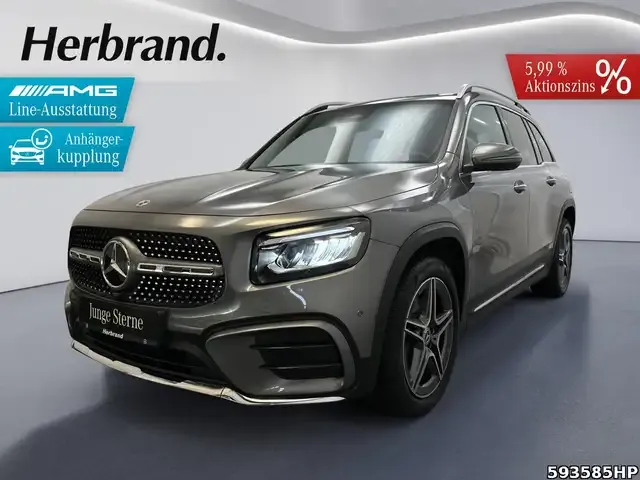 Mercedes-Benz GLB 200