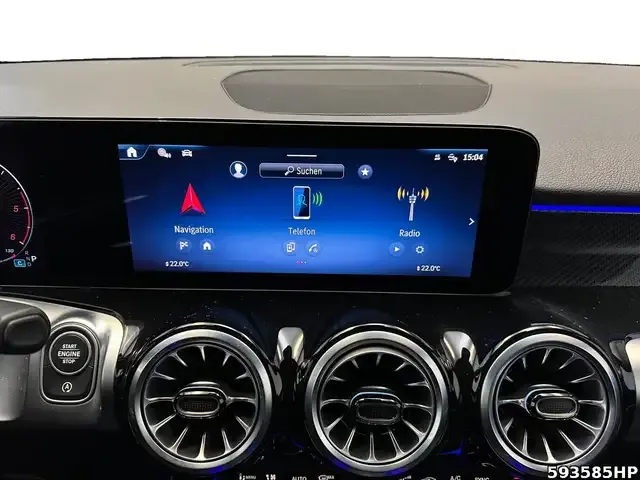 Mercedes-Benz GLB 200