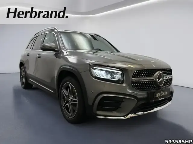 Mercedes-Benz GLB 200