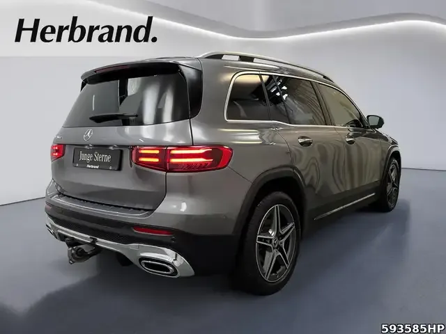Mercedes-Benz GLB 200