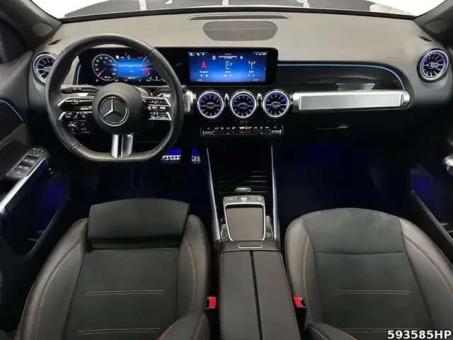 Mercedes-Benz GLB 200