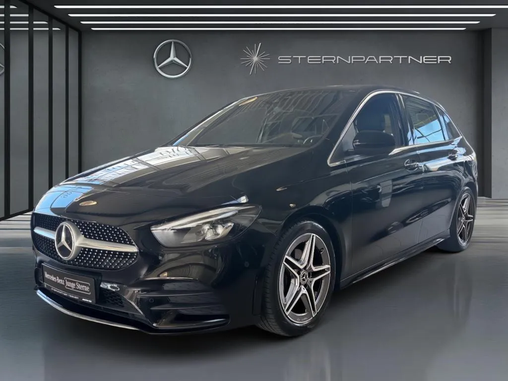 Mercedes-Benz B 200